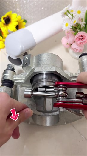 Mastering the Brake Caliper Press Tool for DIY Car Repairs