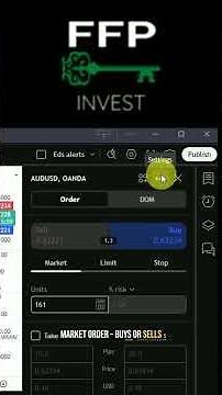 TradingView Tutorial: How to Place Your First Trade Step-by-Step