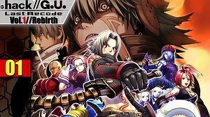 .hack//G.U. Last Recode (Vol.1) Archive 1