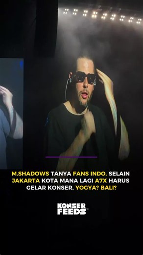 Avenged Sevenfold di Indonesia: Fans: