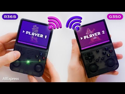 Local Co-op R36S: Unlocking two-player retro gaming on a single device | NETPLAY SETUP