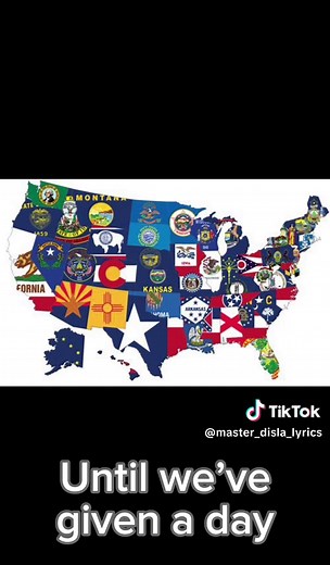 Fifty Nifty United States - Lyrics