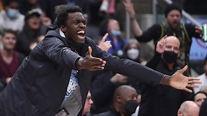 Raptors rotation is about to be shaken up