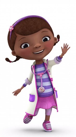 Meet the Voices Behind Doc McStuffins!