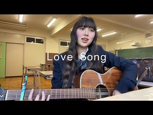 Love Song/Uru (cover)