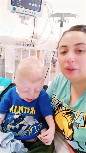 El caso de Enzo: Un bebé valiente en el hospital