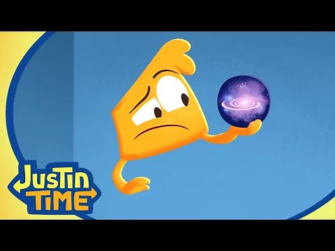 Justin Time Season 2 Compilation