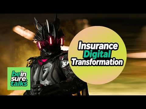 How AI, InsurTech & Digital Platforms are Transforming Global Insurance - Beinsure Talks