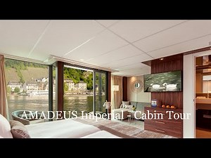 AMADEUS Imperial - Cabin Tour