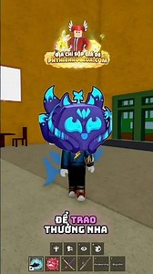 REVIEW ACC 70 CÀNH BÊN MÌNB #bloxfruits #bloxfurit #roblox #xh