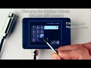 PyroMini Infrared Temperature Sensor - 2. Configuration