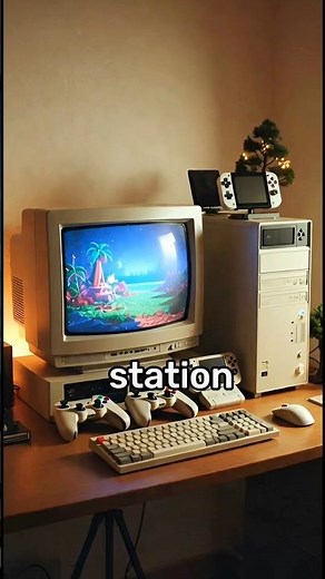 Reviving a Classic 90s Computer Setup” #Shorts #YouTubeShorts #unitedstates
