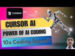 Cursor AI Tutorial (2025): Unlock AI Coding Superpowers