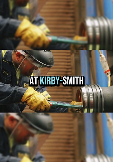 Kirby-Smith Machinery, Inc. on TikTok