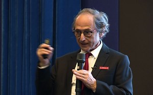 Michael Levitt: A Wonderful Life in Science