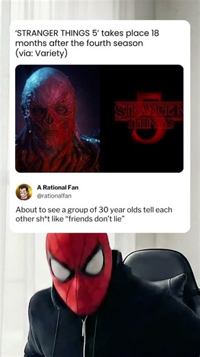 The Stranger Things 5 Time Jump Solves Nothing 😂 (The Kids Are Now 30-Year-Olds!)