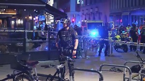 Horror on Oslo Pride day as gunman goes on deadly rampage at gay bar