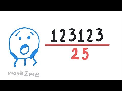 DIVIDIR en SEGUNDOS | truco