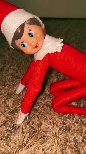 IM THE ALPHA IM THE LEADER 🐺 #foryoupage #foryou #viral #elfontheshelf #baddieelf #alpha #wolf #zombies2