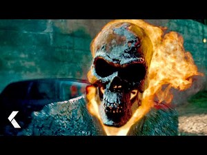 Ghost Rider: Spirit of Vengeance - The Best Scenes | Nicolas Cage
