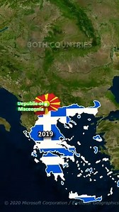 Greece Blocked North Macedonia From Joining NATO 🇬🇷 🇲🇰 🔥 #shorts #geography #greece #northmacedonia | Reality Explained