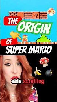 The History of Super Mario 🍄 | From Jumpman to Nintendo Legend
