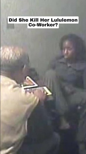 Detectives Realize She's Lying | Lululemon Murder