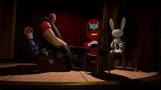 Poker Night at the Inventory - Official teaser trailer