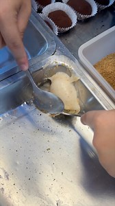 Taiwanese mochi, or "mua chee," is a soft, sticky snack made from glutinous rice flour, often coated in peanut. | Street Food Recipes