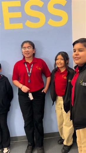 IDEA North Mission CP practice