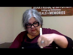 ASL Coffee Podcast MaryRose's Kitchen 11.25.2025