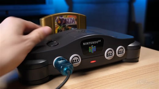 Mario 64 Modder Explains Why N64 Has More RAM Than You Think