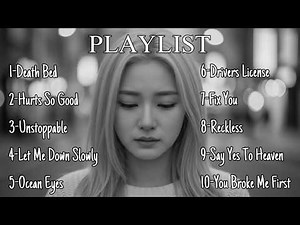 Sad Love Songs Playlist | Emotional Heartbreak Songs That Make You Cry Alone (Deep Feelings Mix)