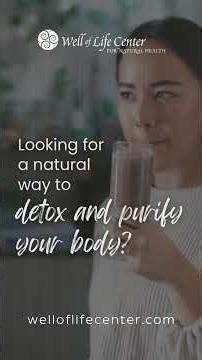 Purification & Detox: The Path to Lasting Wellness