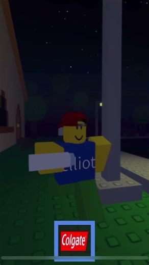 Drinking toothpaste asmr