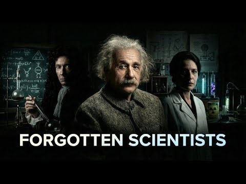 50 Scientists Who Changed How We Understand Reality