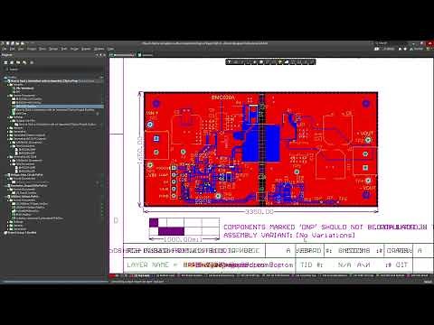 Create Gerber Files in Altium