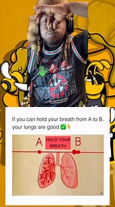 2.2M views · 31K reactions | Test your LUNGS with me贈 #breathtest #lungs #lunghealth #test #whew #Whewww #Amazing #OMG #health | DatBeasguy Gaming | Facebook