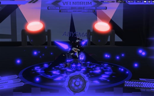 [Star Glitcher ~ Zorium Reawakened]The Depthless-ABYSMAL