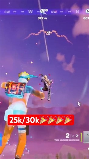 Naruto skin going crazy #fortnite #shorts