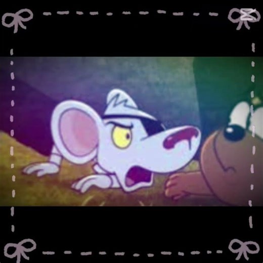 danger mouse edit in oh la la la la
