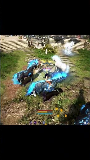 Black Desert Online - Krogdalo, New all-in-one T11 horse has a surprise +1