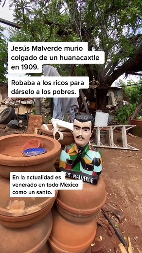 Discovering the Legend of Jesús Malverde