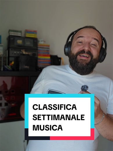 Classifica Settimanale: La Migliore Musica del Momento