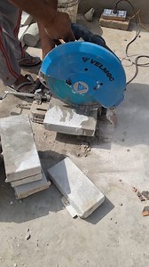 How to cut interlock tile | Raj Construction