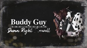 626 reactions · 161 shares | TICKETS ON SALE NOW!!! Blues Legend BUDDY GUY Damn Right Farewell Tour with special guest Eric Gales May 13, 2023 | The Corbin Arena | Facebook