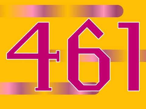 Number 461 to 470
