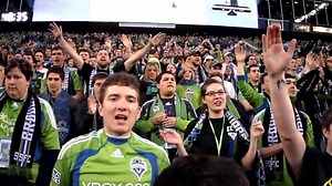 'FIGHT & WIN!' 󾌴󾌴󾌴󾆐󾆐󾆐 Seattle Sounders FC capo... | Daily Football Show