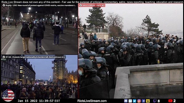 RiotsLiveStream - Twitch