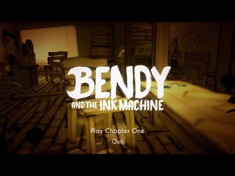 Playing Bendy fangames! Come join us!